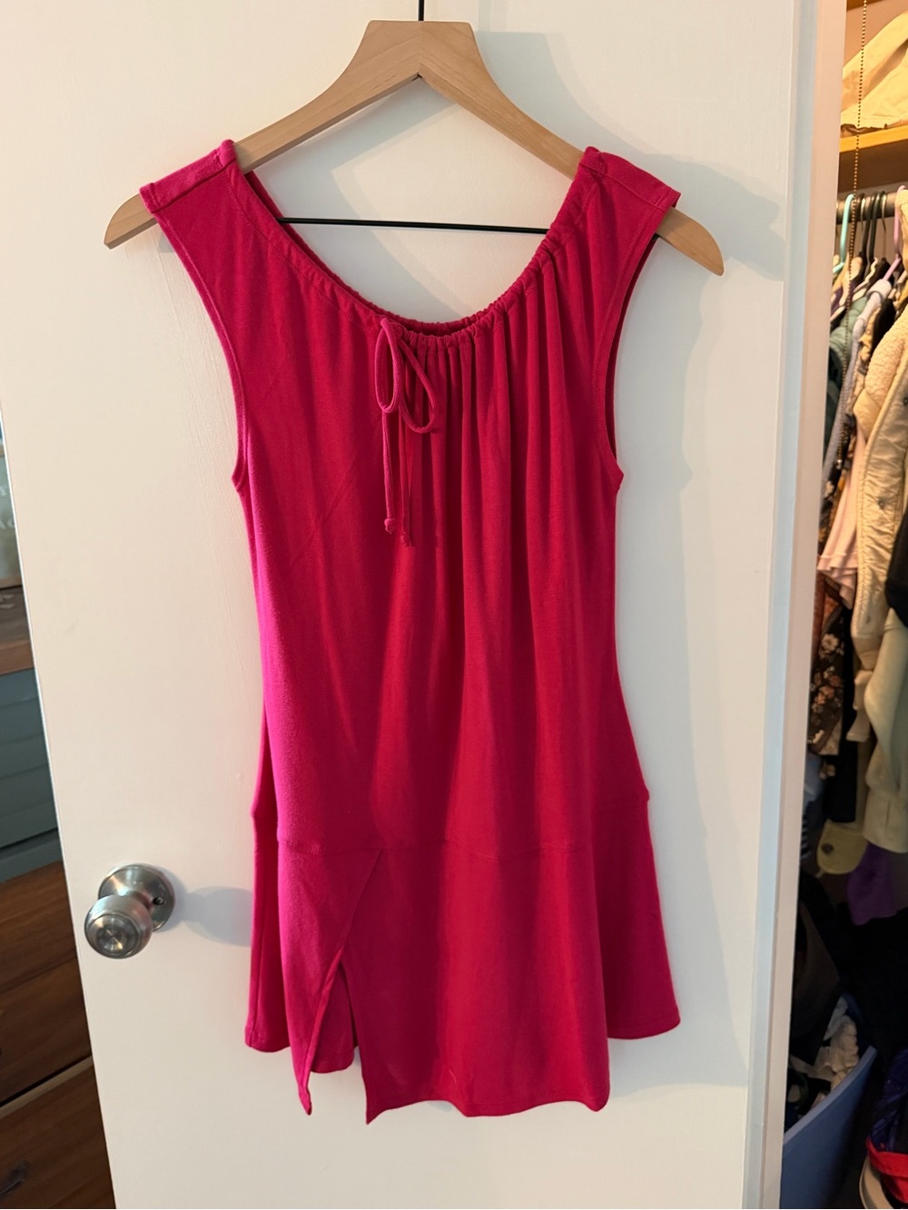 Free People Good Feels Tunic Size small